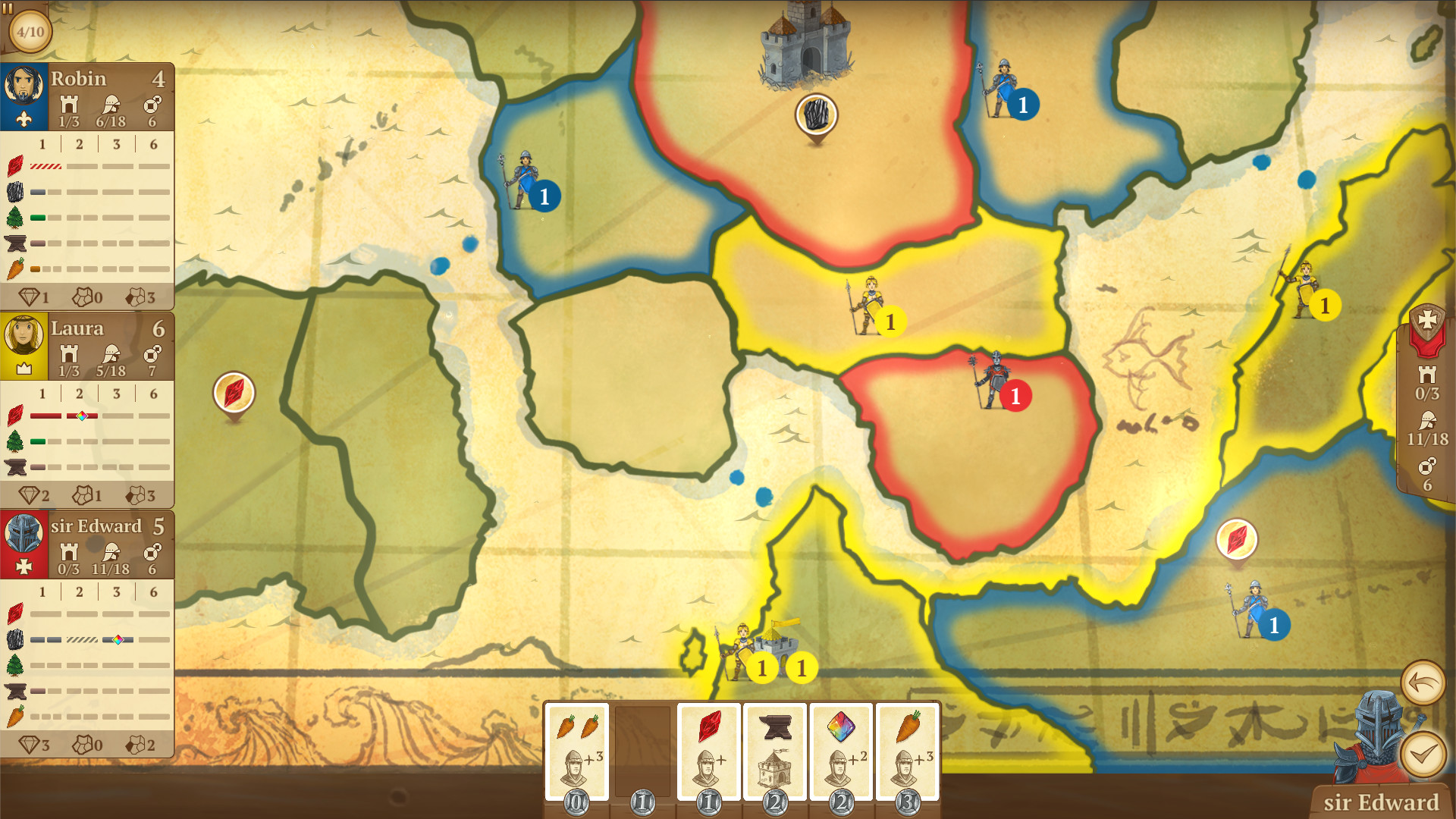 Eight-Minute Empire screenshot 5