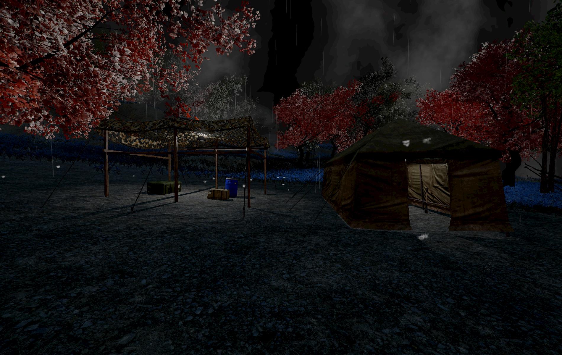 Red Wake Carnage screenshot 1