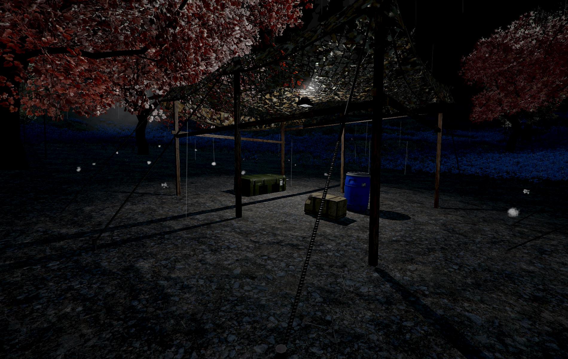 Red Wake Carnage screenshot 2