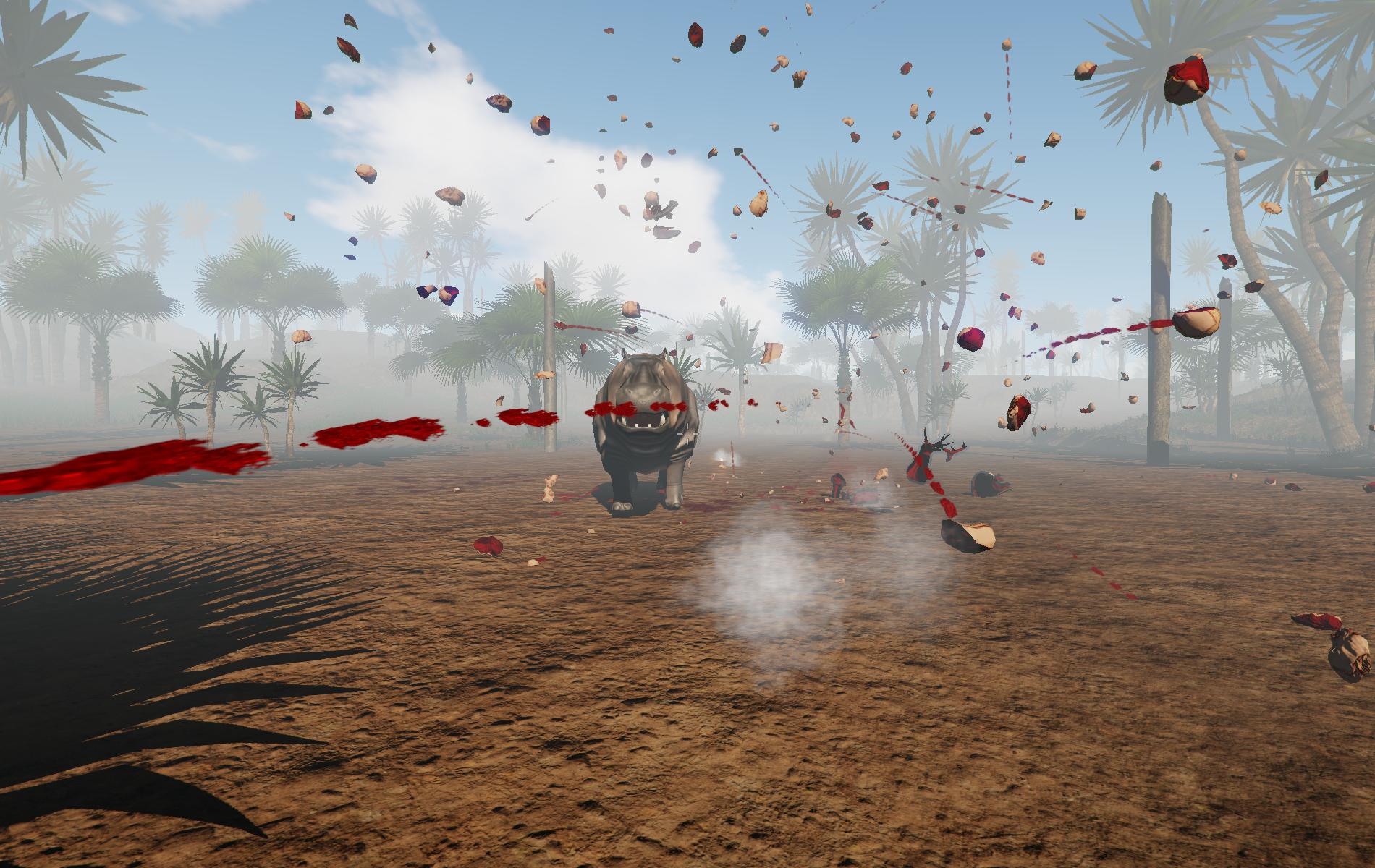 Red Wake Carnage screenshot 8
