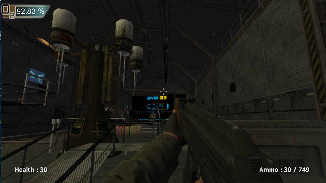 Circuit Warz screenshot 1