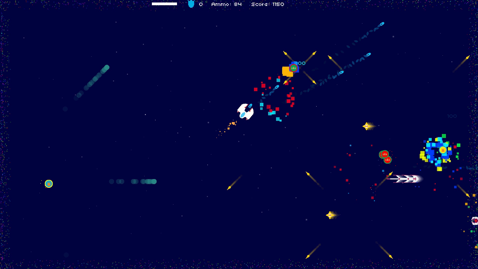 Kalzor: 2000 screenshot 3