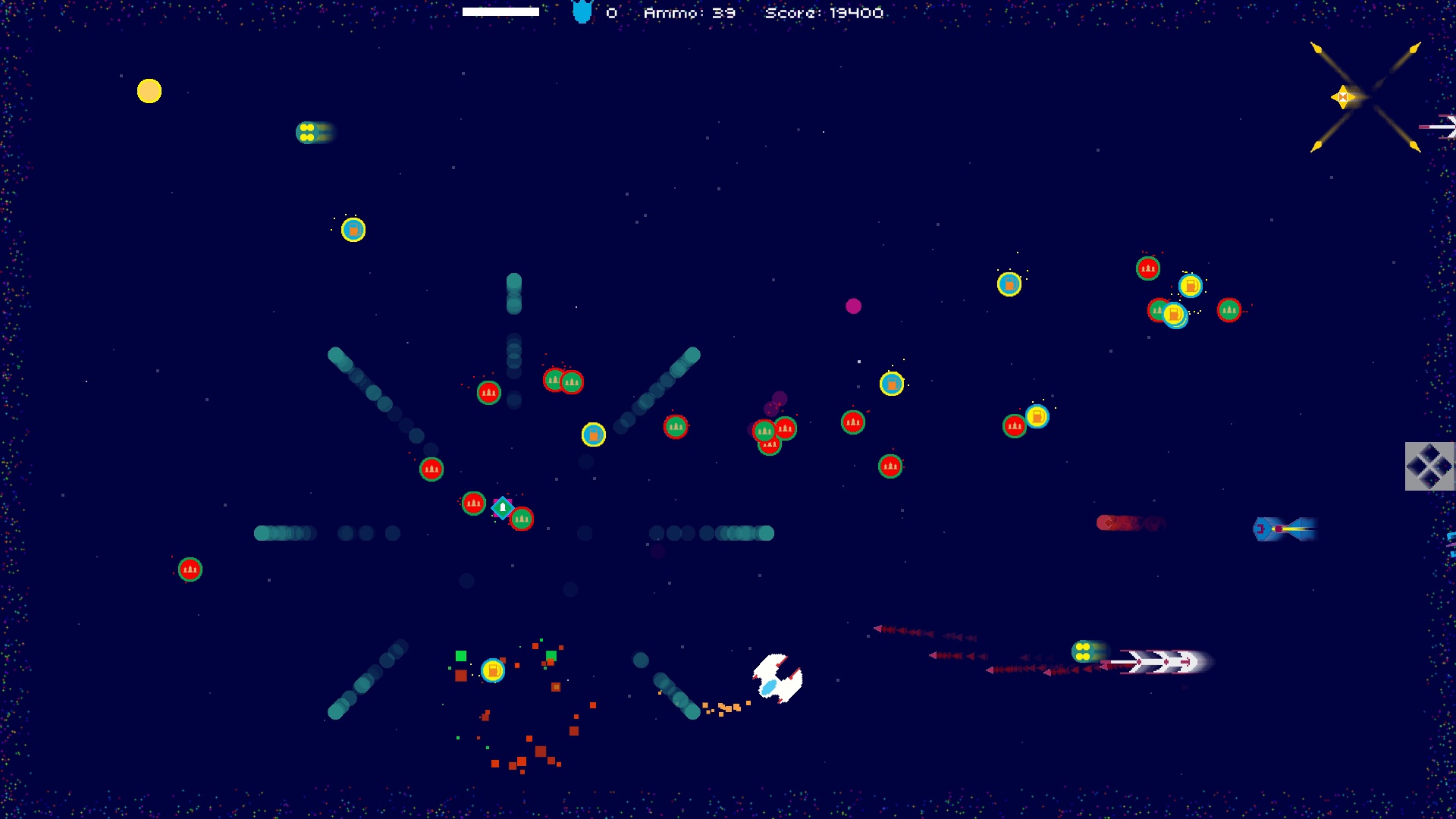 Kalzor: 2000 screenshot 9
