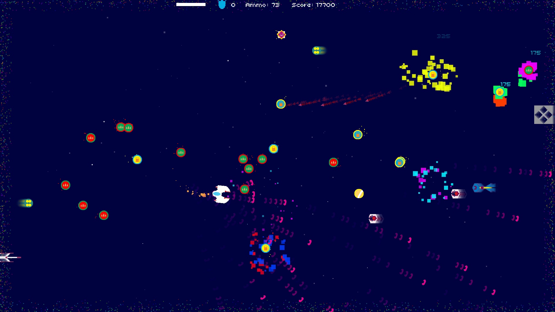 Kalzor: 2000 screenshot 2