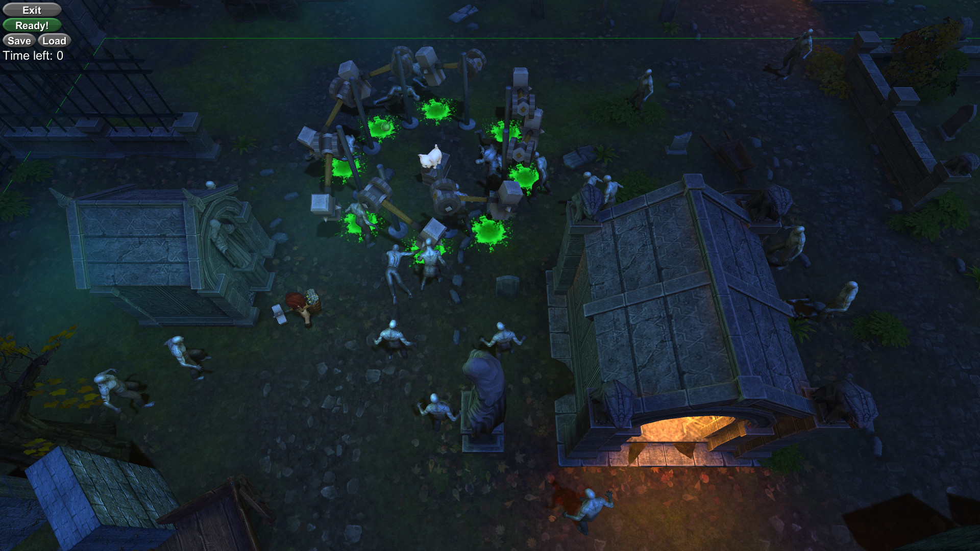 Bomb Defense screenshot 10