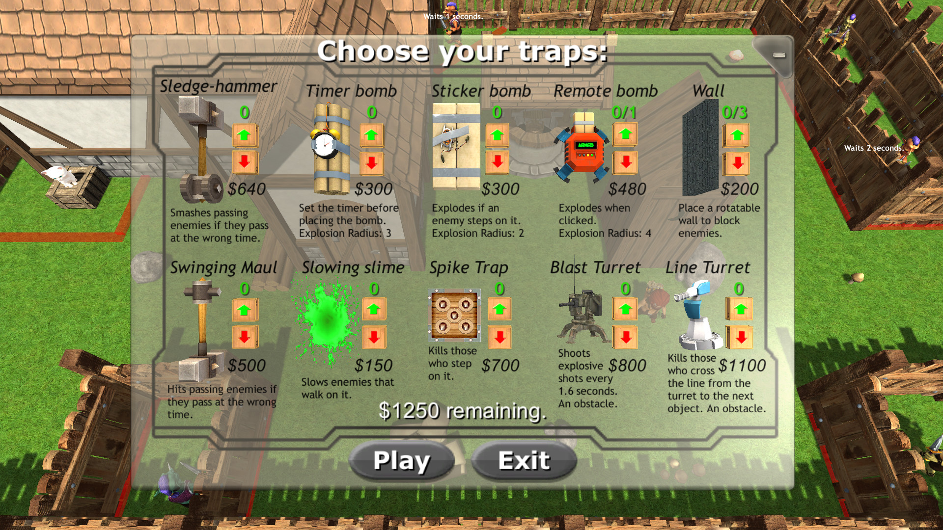 Bomb Defense screenshot 2