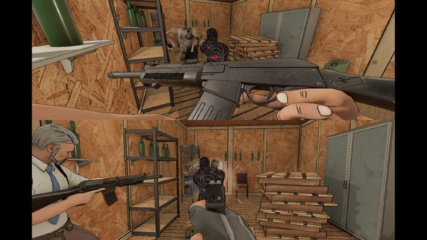 RICO screenshot