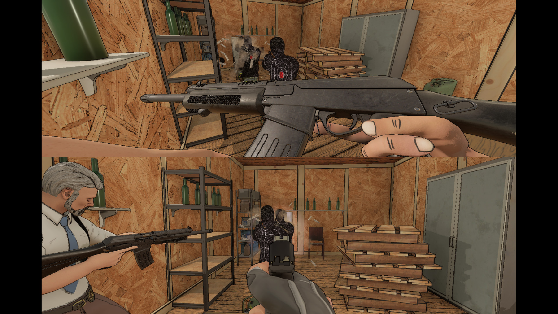 RICO screenshot 3