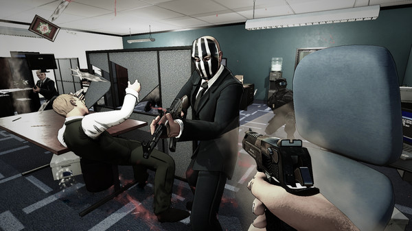 RICO screenshot