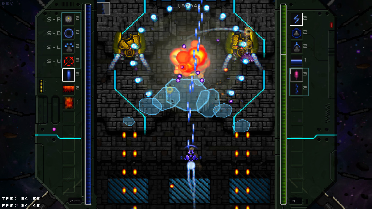 Cosmonator screenshot 2