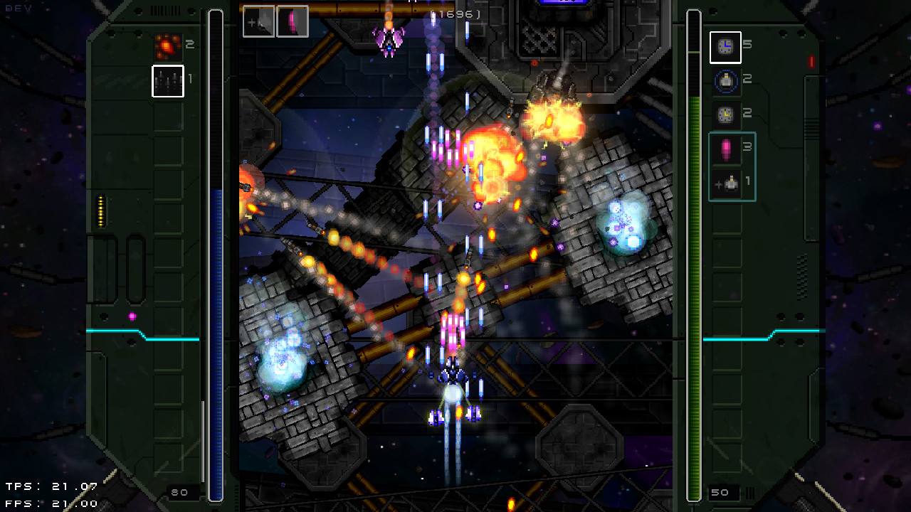 Cosmonator screenshot 4