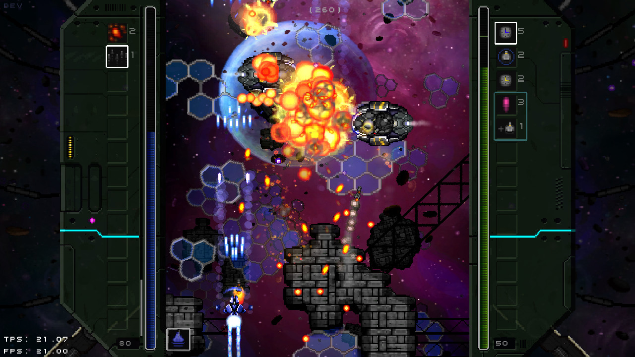 Cosmonator screenshot 1