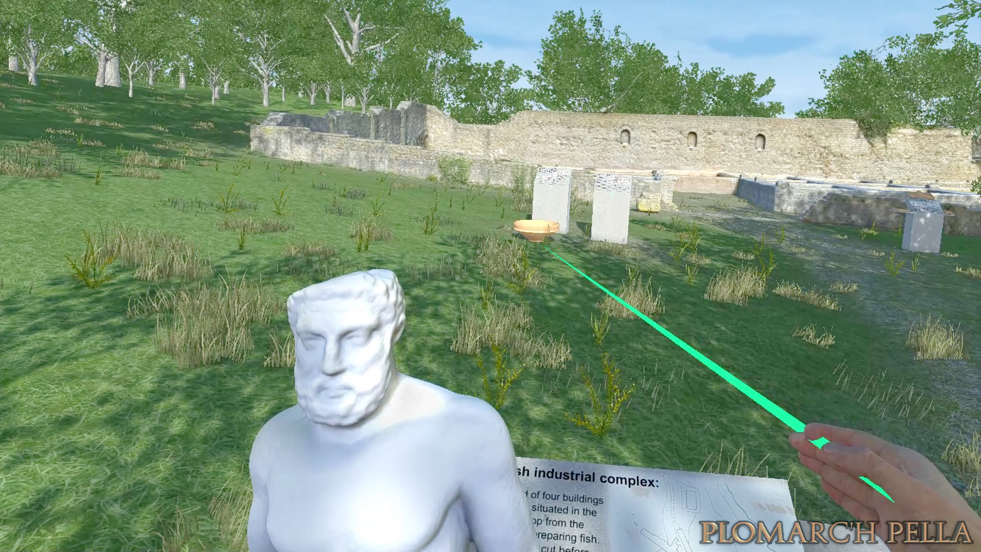 Douarnenez VR screenshot 3