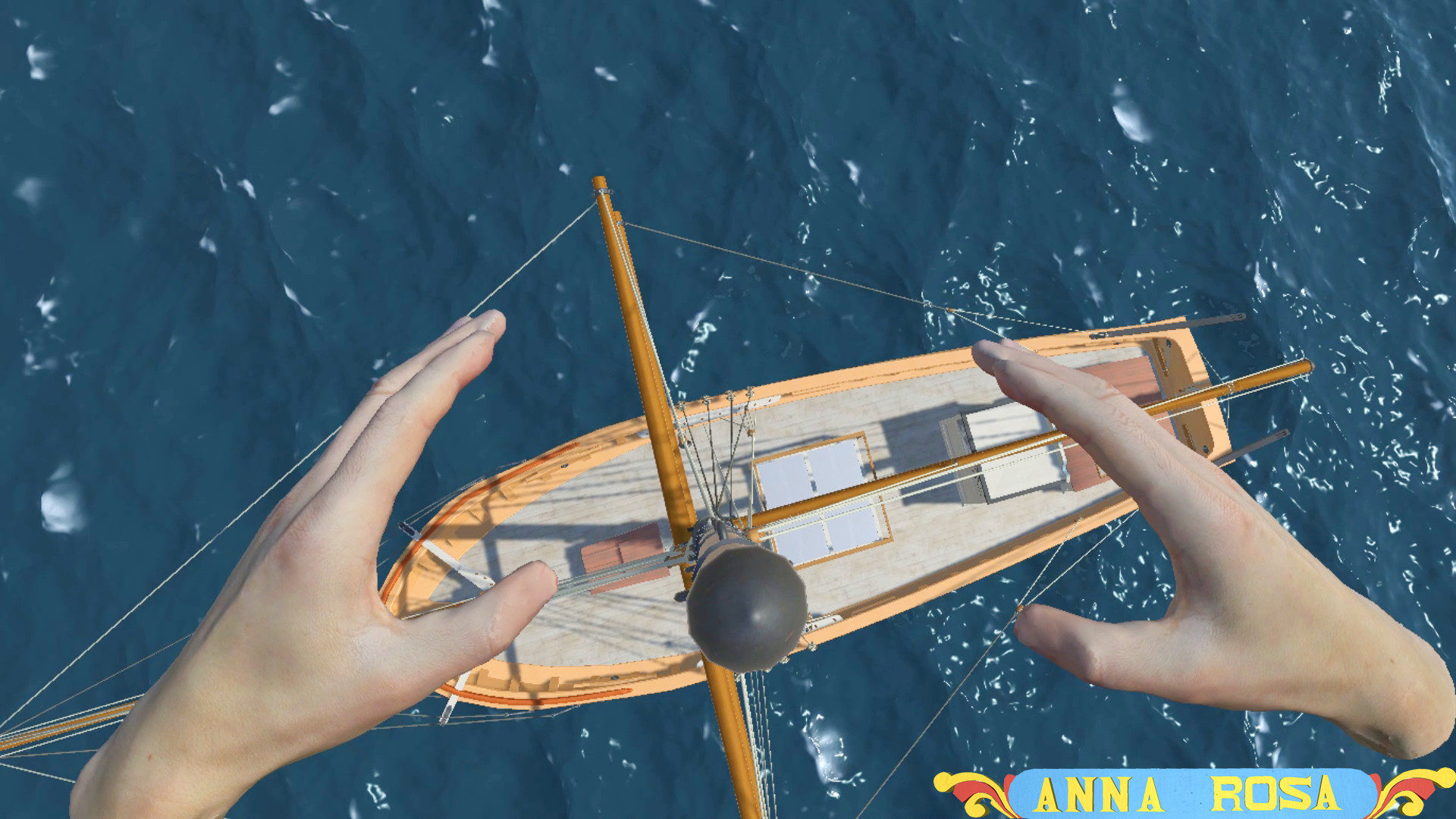 Douarnenez VR screenshot 2