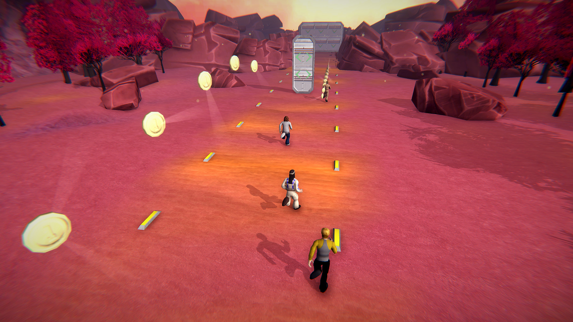 Bullyparade - DER Spiel screenshot 9