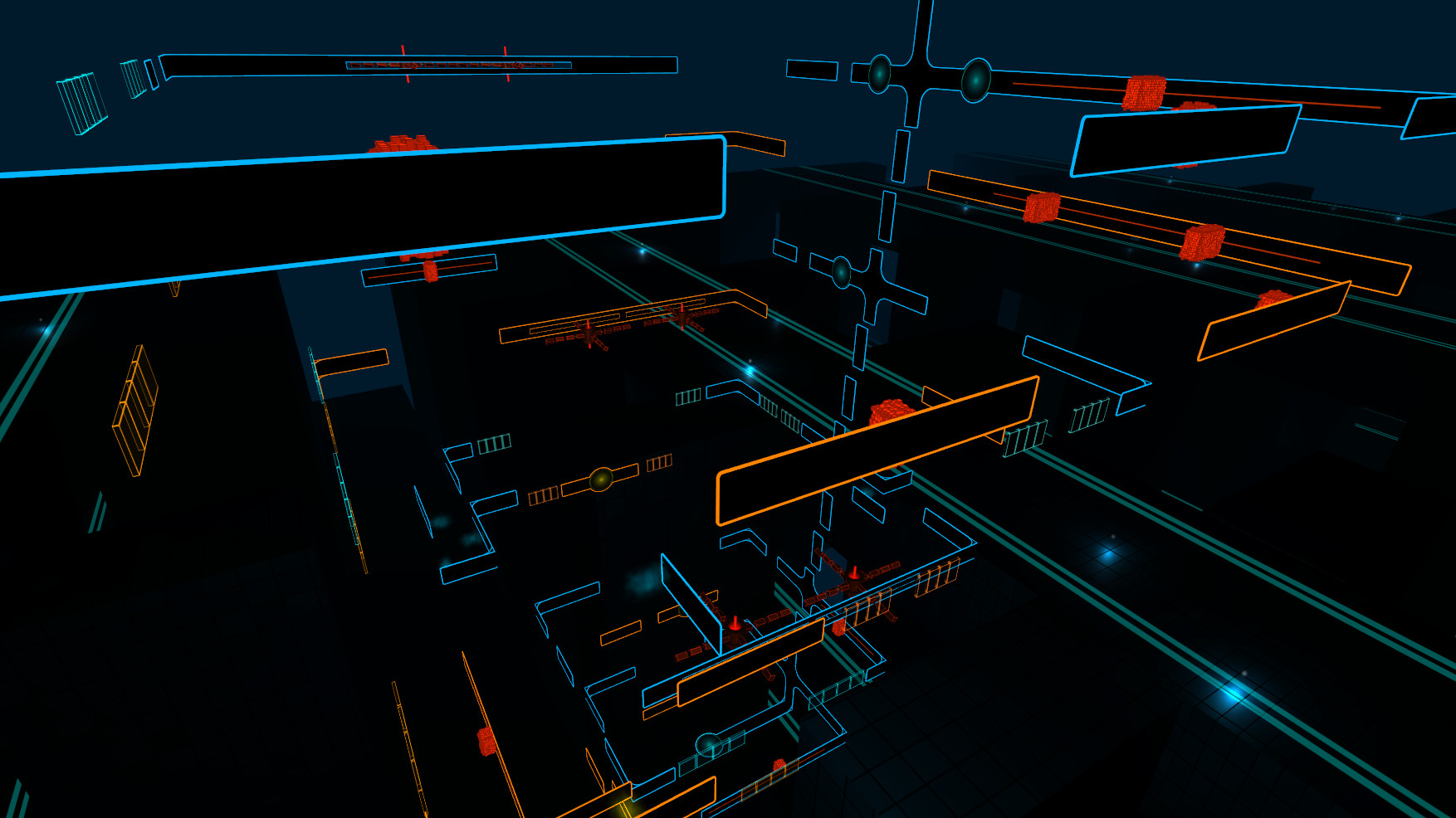 Cybercube screenshot 6