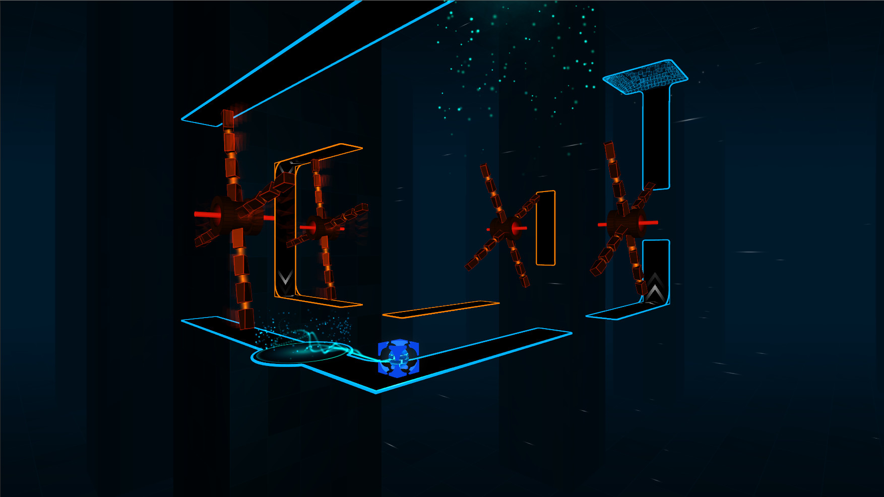 Cybercube screenshot 5