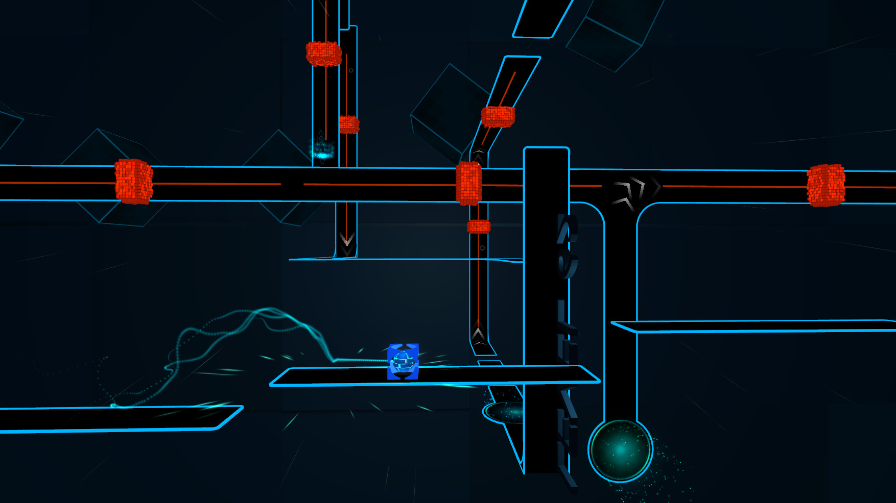 Cybercube screenshot 4
