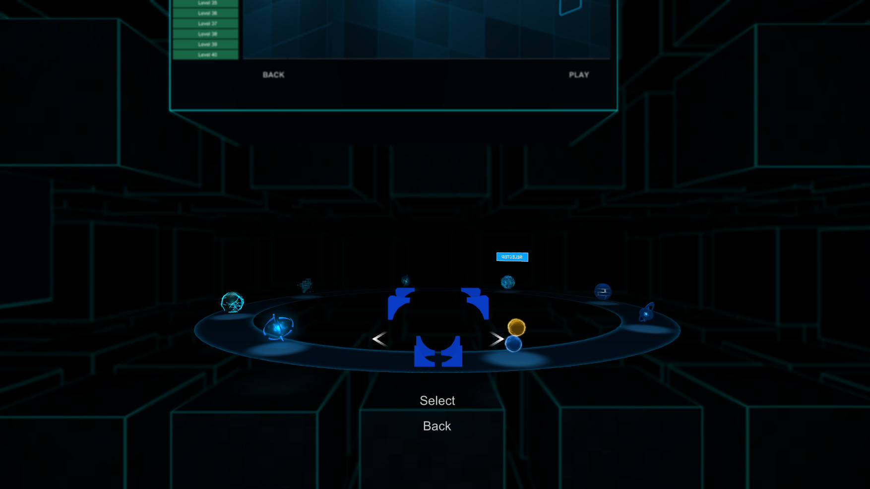 Cybercube screenshot 7