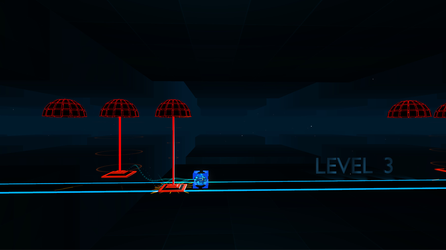 Cybercube screenshot 1