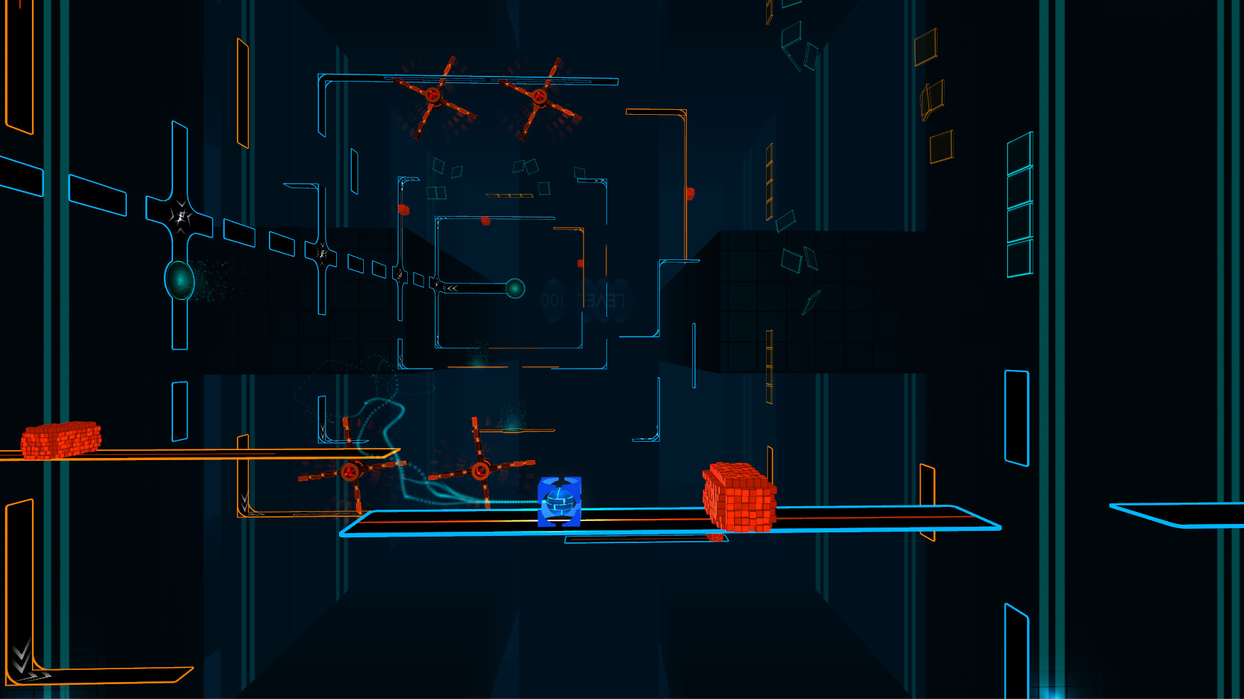 Cybercube screenshot 3