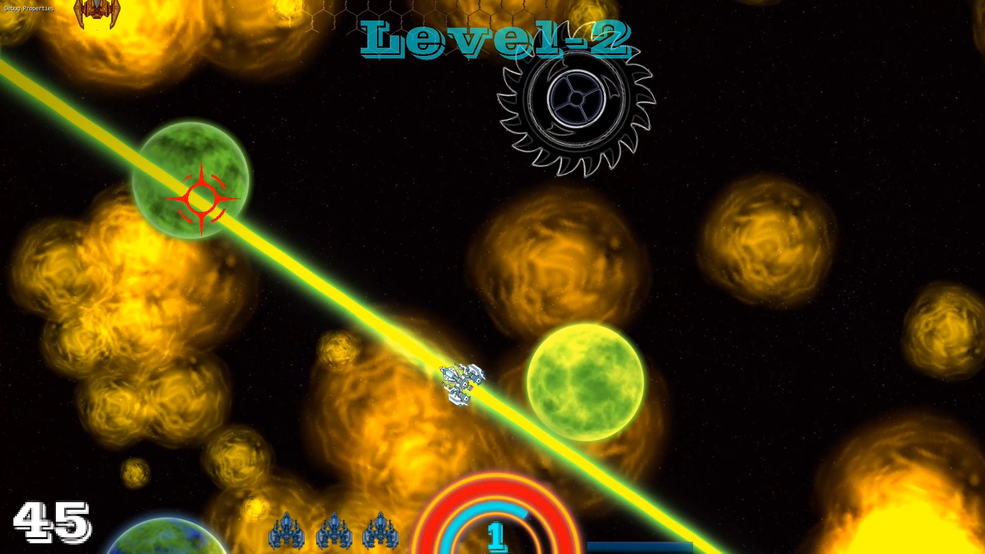 Space Hit screenshot 5