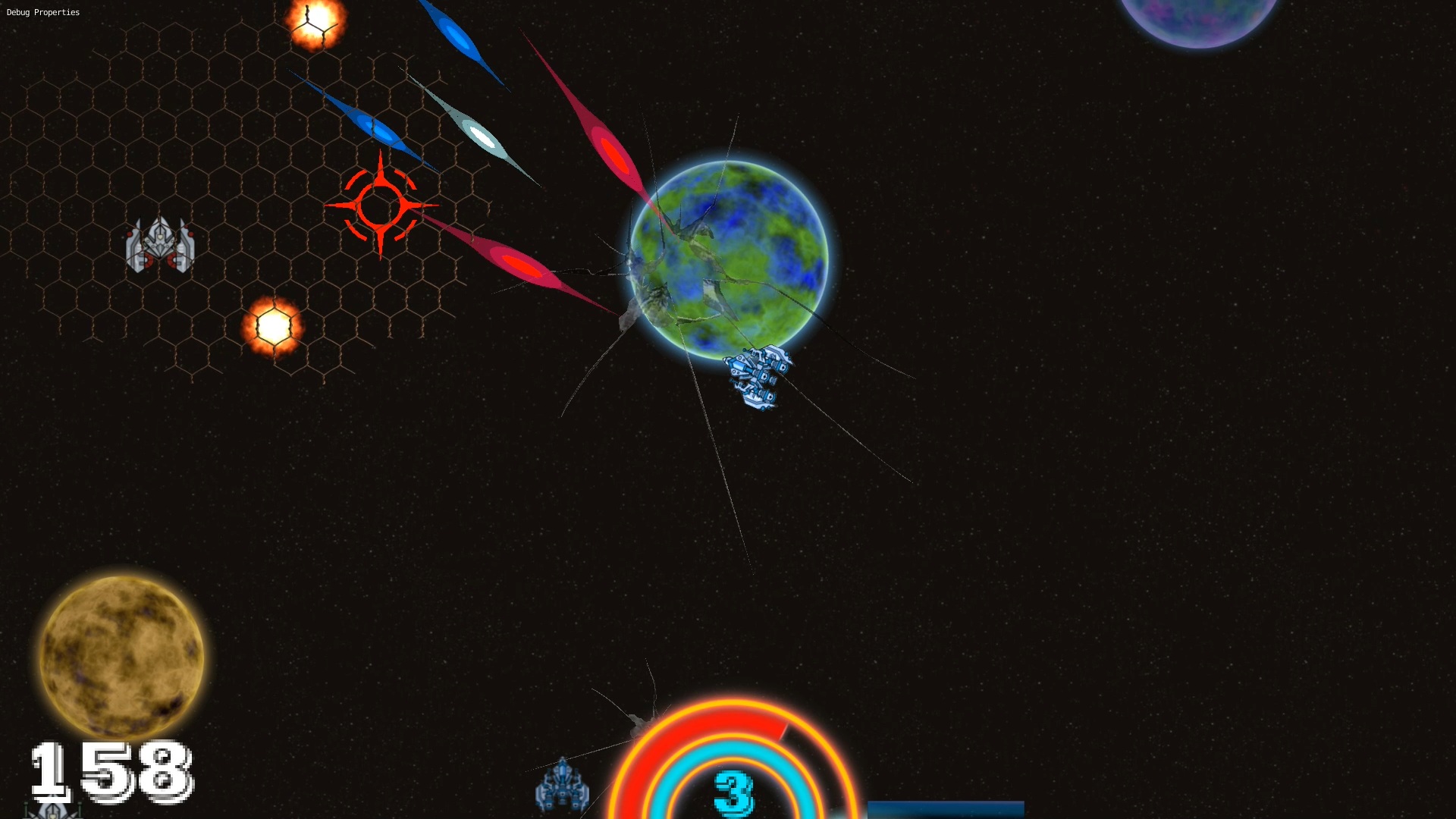 Space Hit screenshot 9