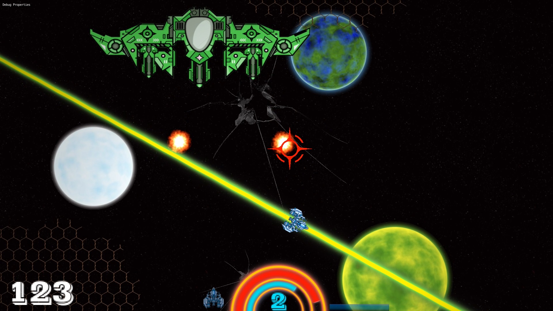 Space Hit screenshot 8