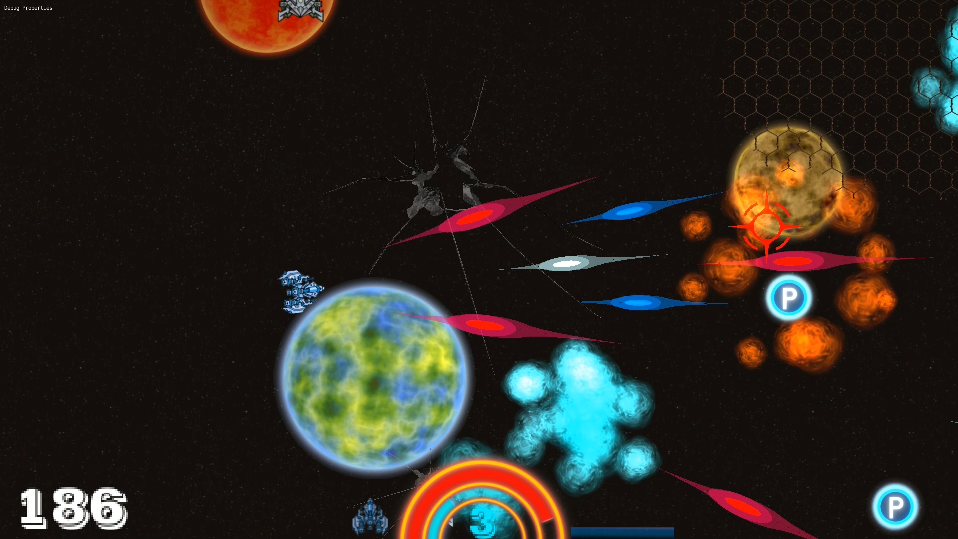 Space Hit screenshot 10