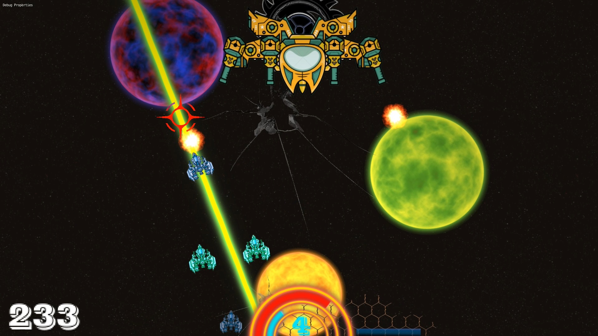 Space Hit screenshot 4