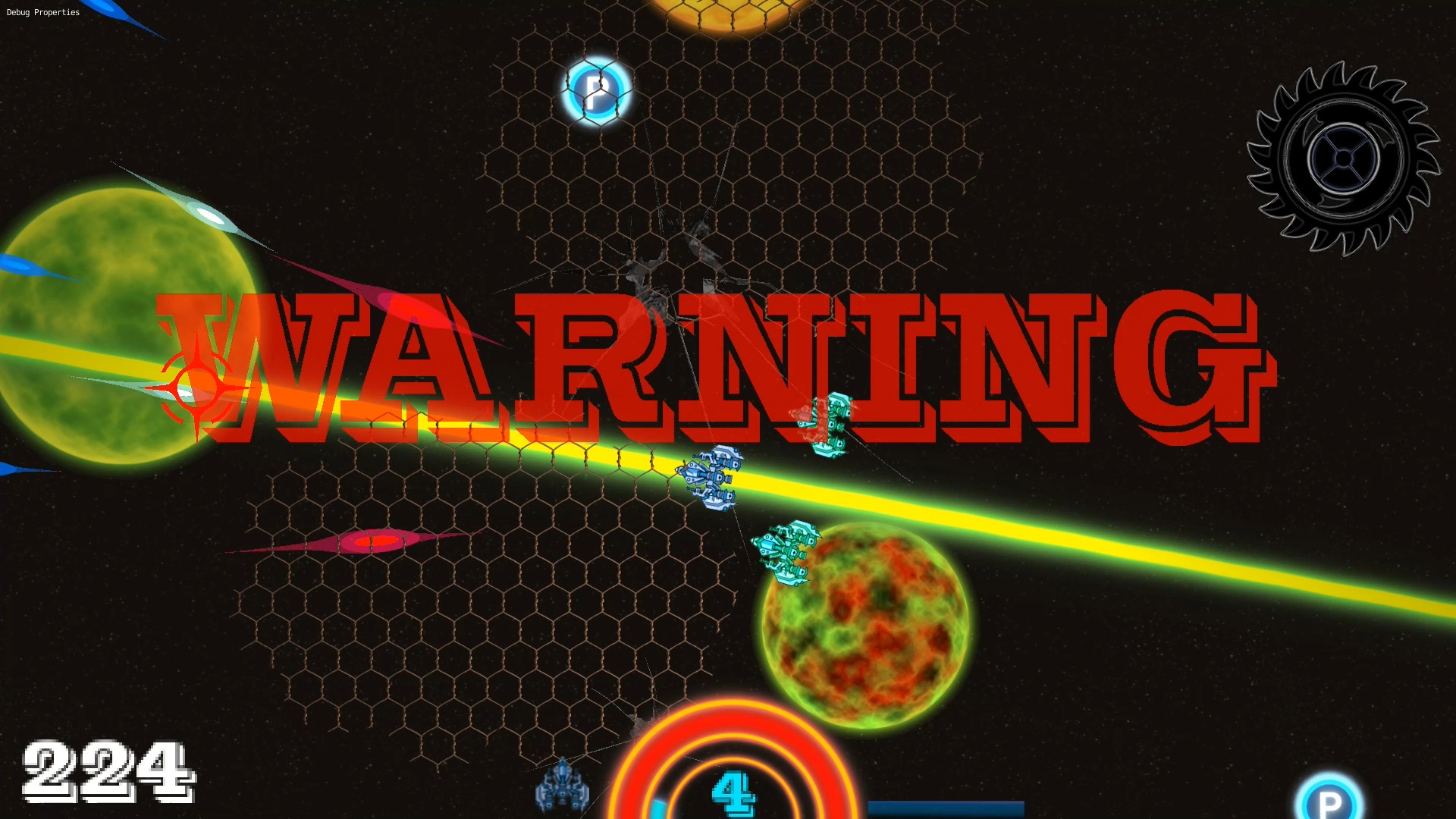 Space Hit screenshot 2