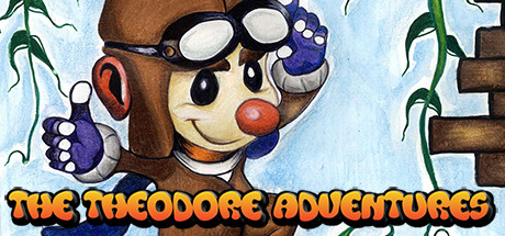 The Theodore Adventures — Steam header