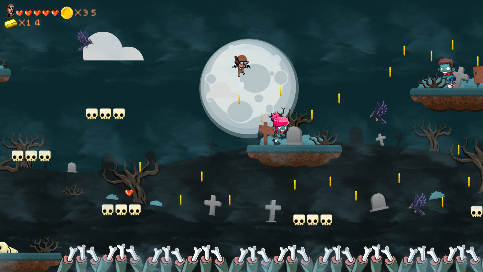 The Theodore Adventures screenshot 5