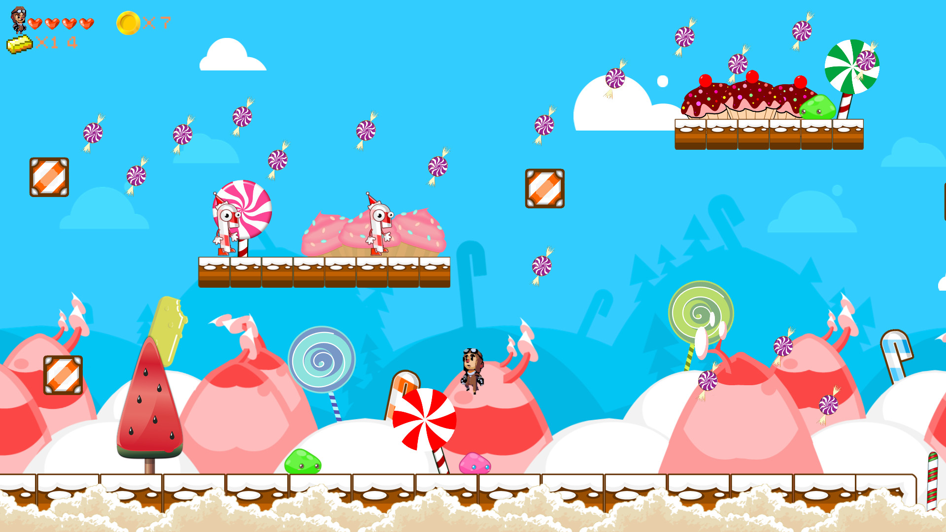 The Theodore Adventures screenshot 4