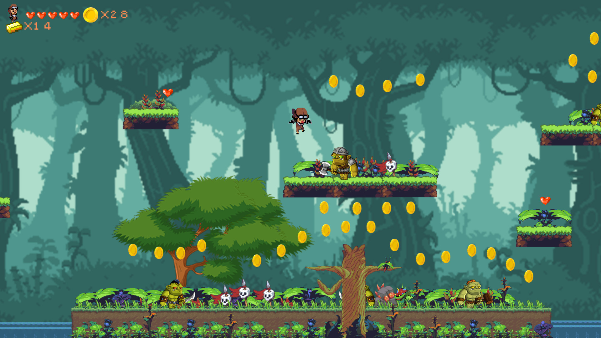 The Theodore Adventures screenshot 2