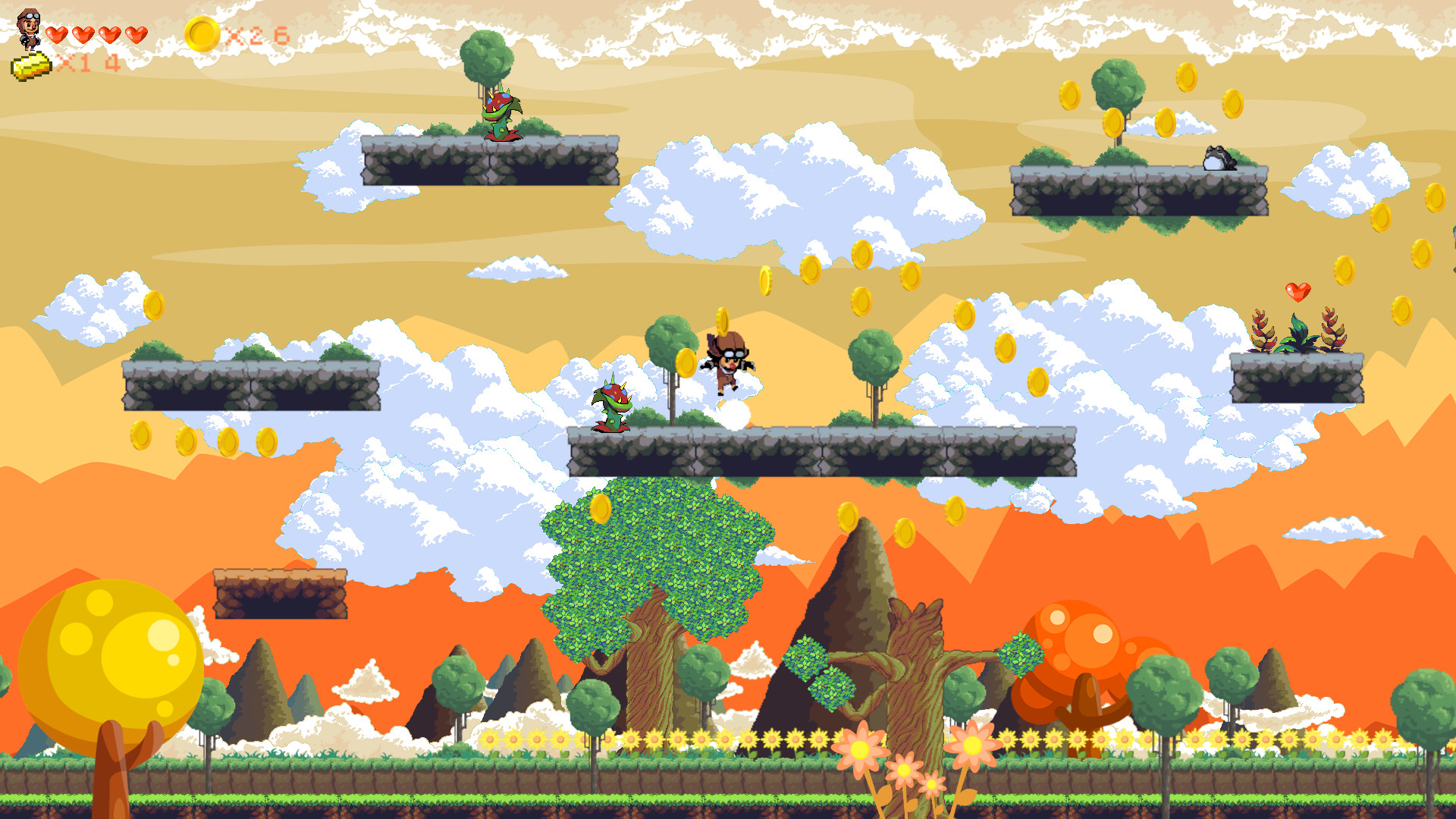 The Theodore Adventures screenshot 1