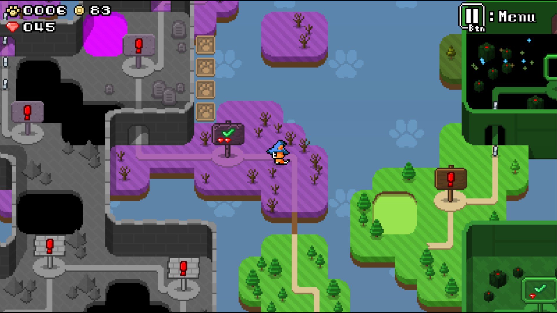 MagiCat screenshot 7