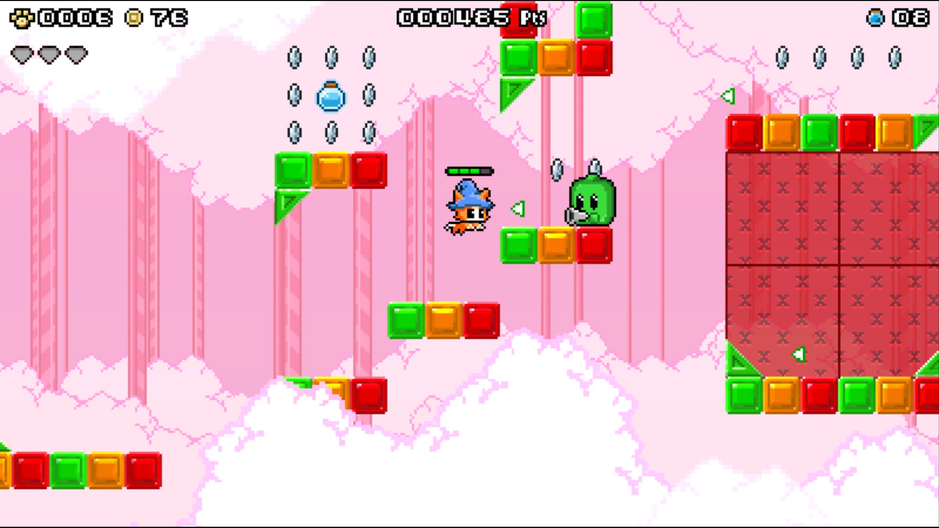 MagiCat screenshot 6