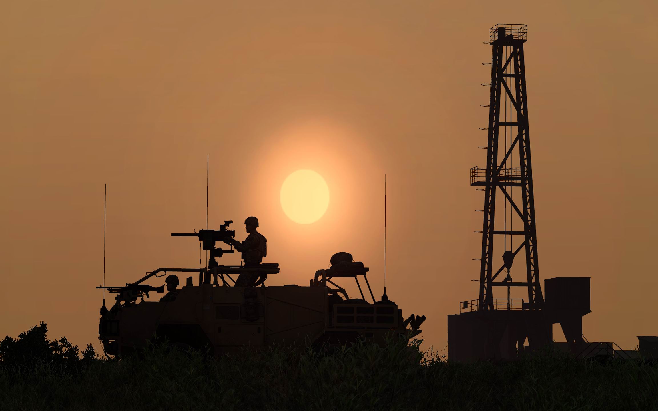 Arma 2: British Armed Forces screenshot 10