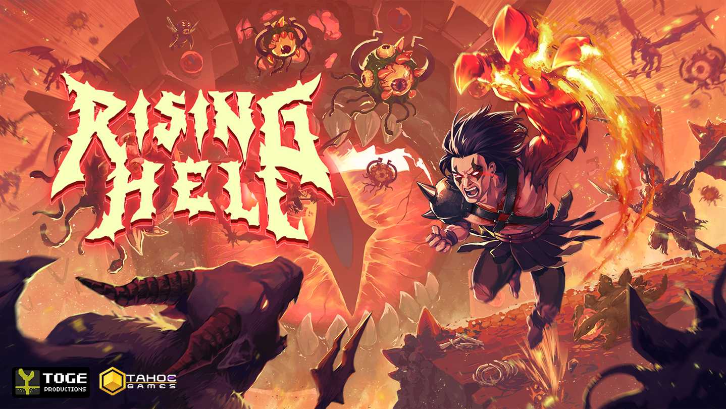 Steam：Rising Hell