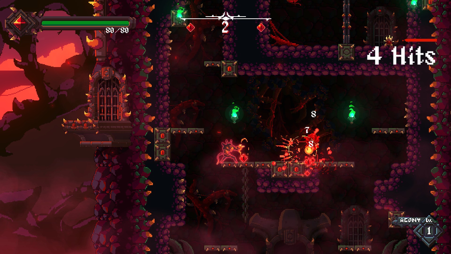 Rising Hell screenshot 4