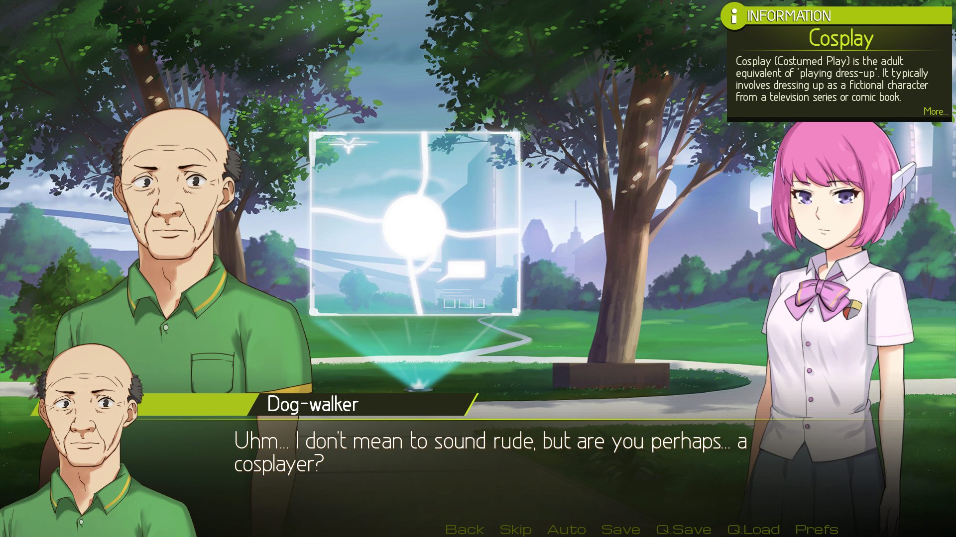 Humanity Must Perish screenshot 3