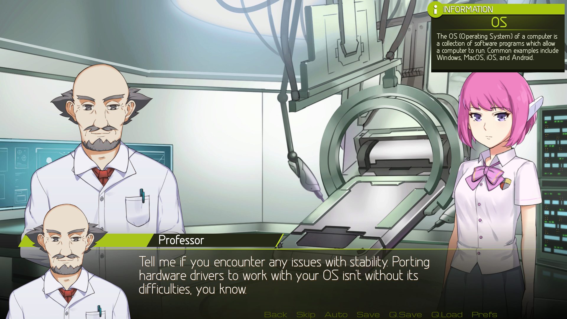 Humanity Must Perish screenshot 2