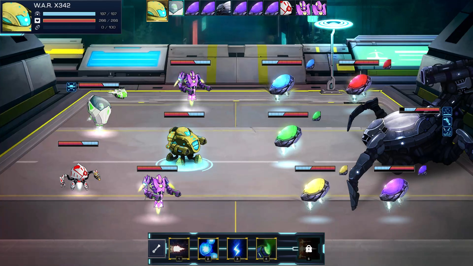 Robothorium screenshot 6