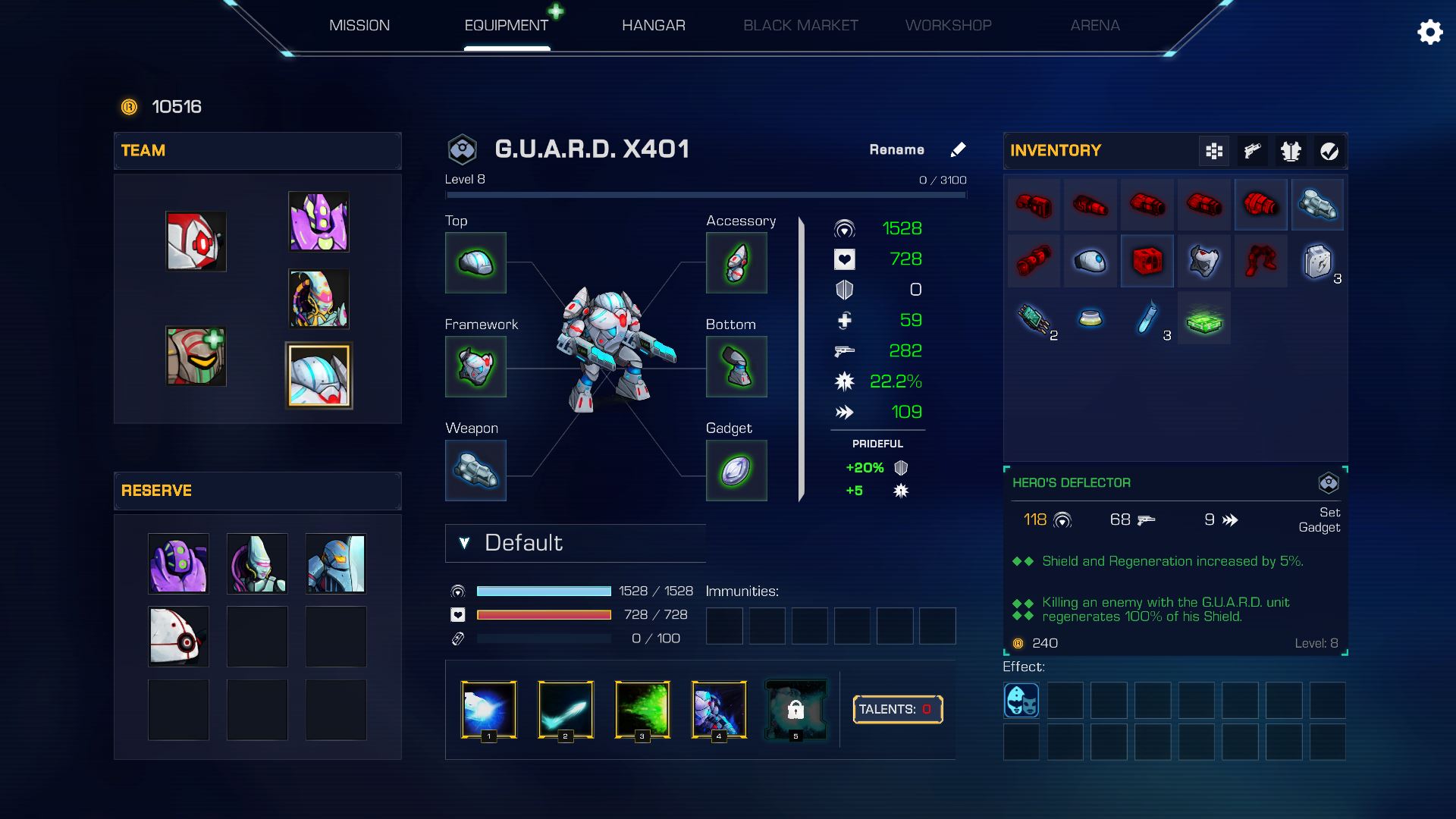 Robothorium screenshot 3