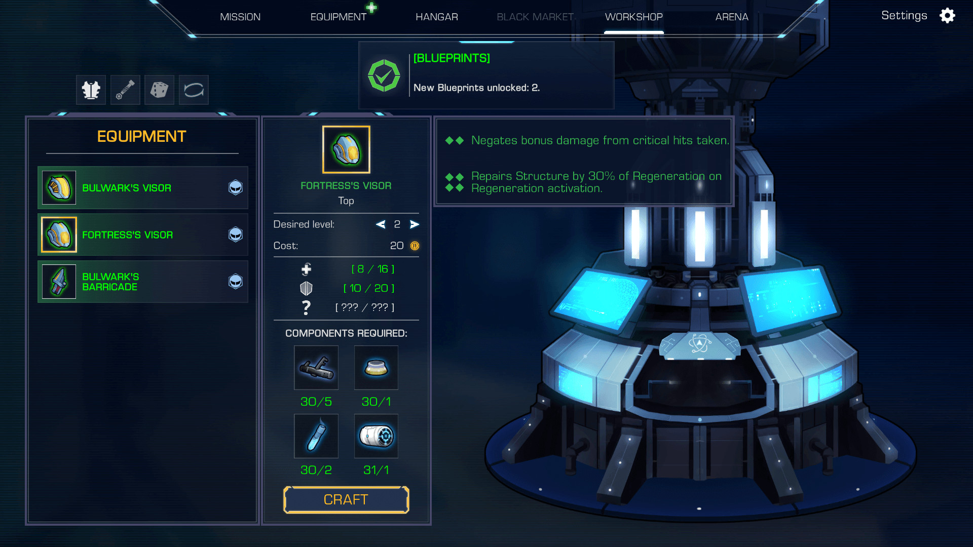 Robothorium screenshot 5