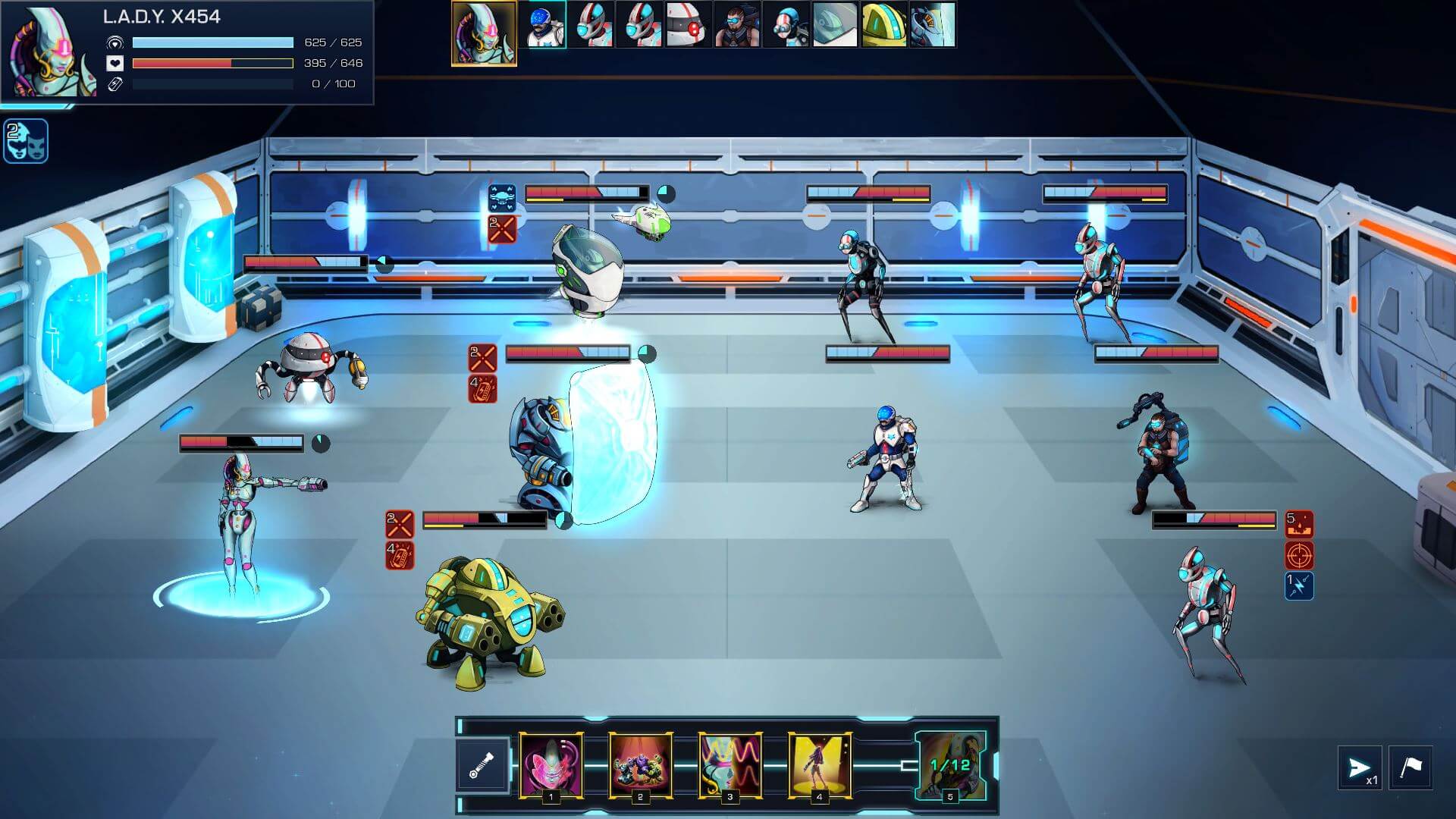 Robothorium screenshot 4
