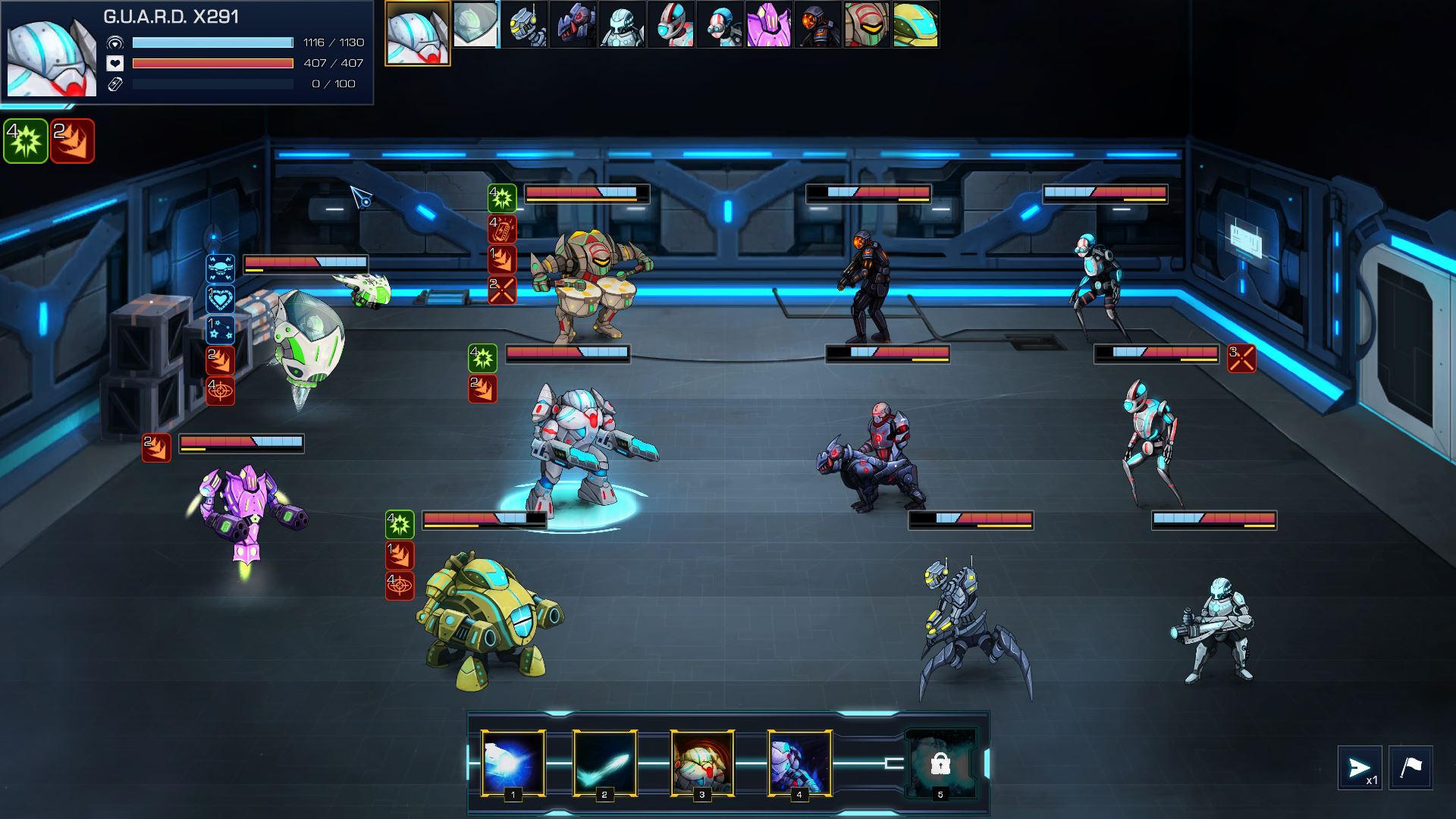 Robothorium screenshot 10
