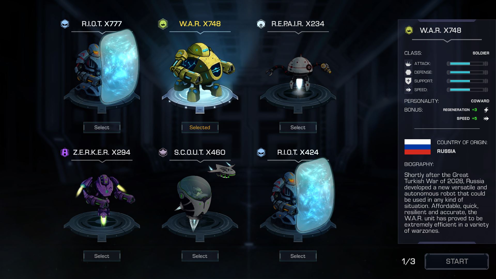 Robothorium screenshot 8