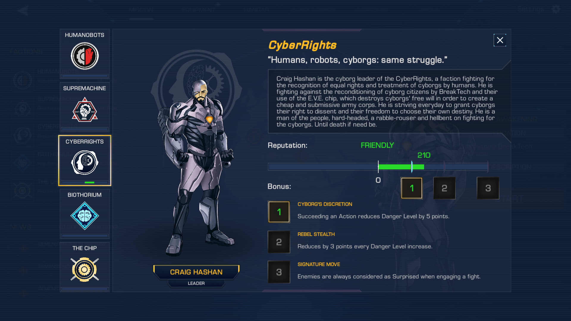 Robothorium screenshot 9